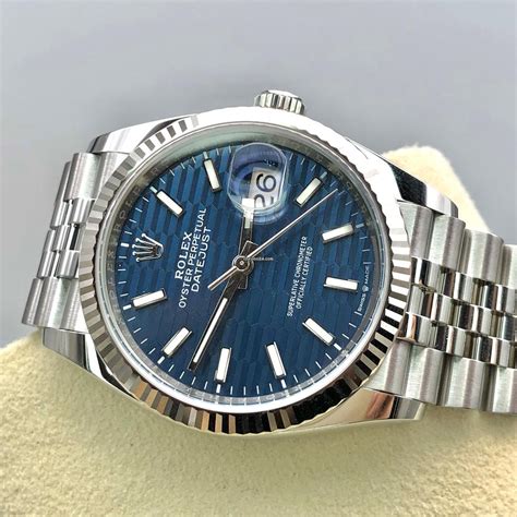 2021 rolex datejust 36.